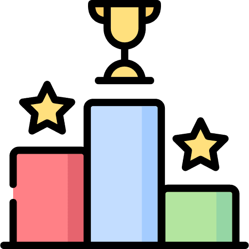 Competition signal illustration