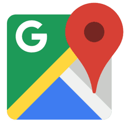 Google Maps logo