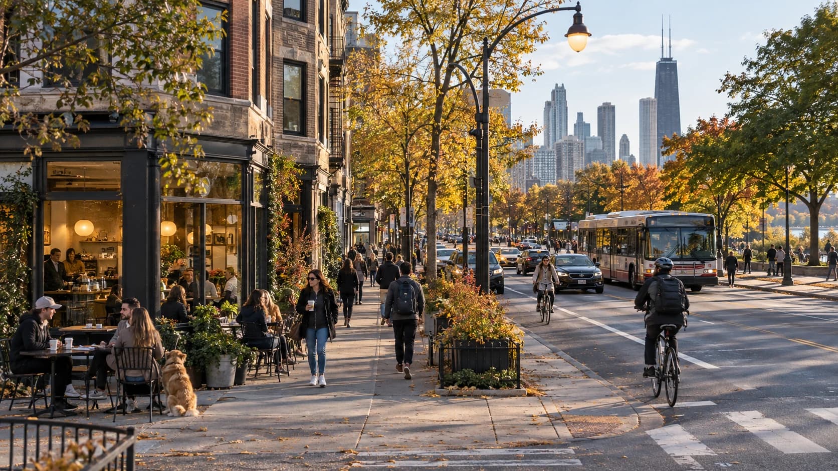 Chicago Specialty Coffee Site Selection: Five Neighborhoods Compared illustration